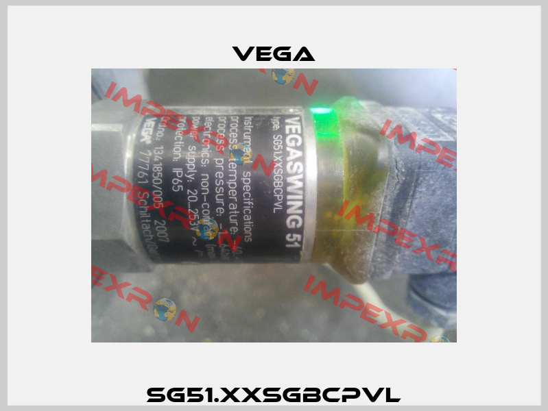 SG51.XXSGBCPVL Vega