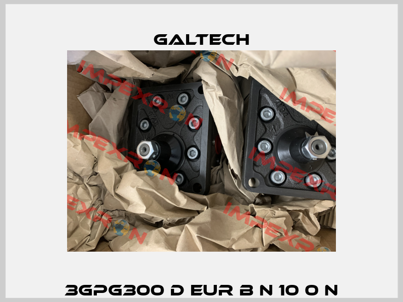 3GPG300 D EUR B N 10 0 N Galtech