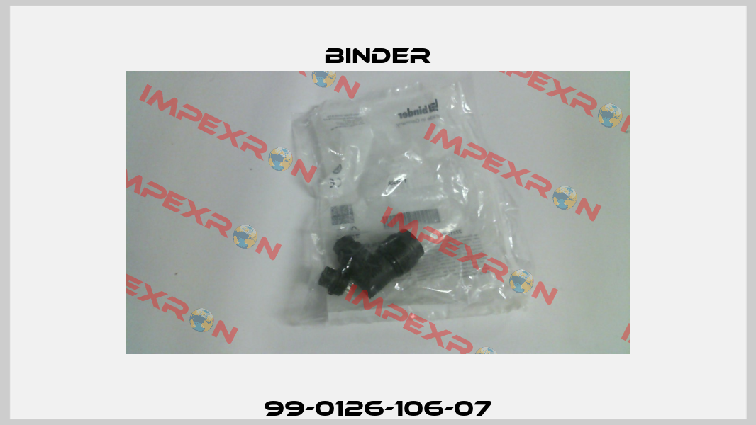 99-0126-106-07 Binder