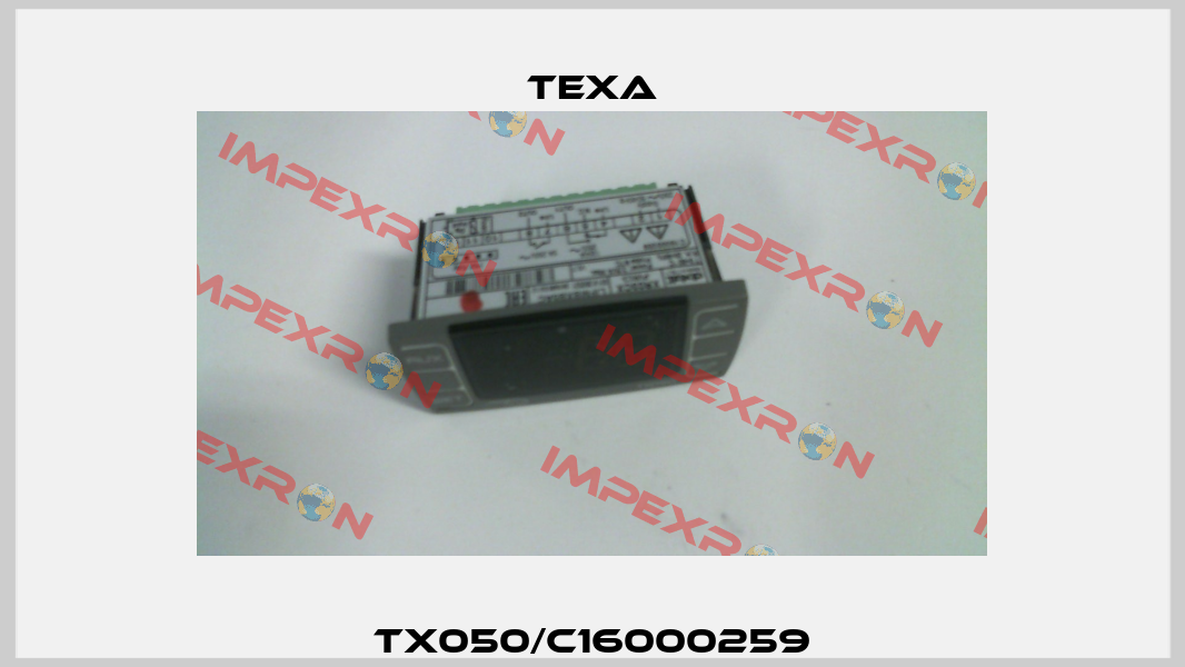 TX050/C16000259 Texa