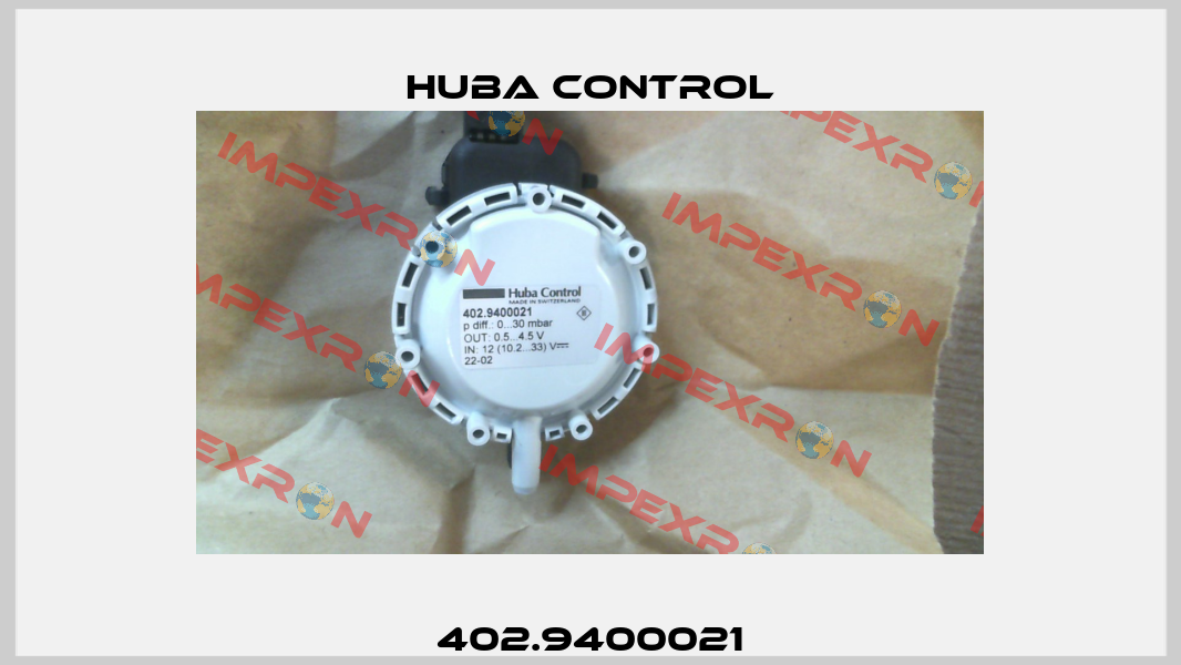 402.9400021 Huba Control