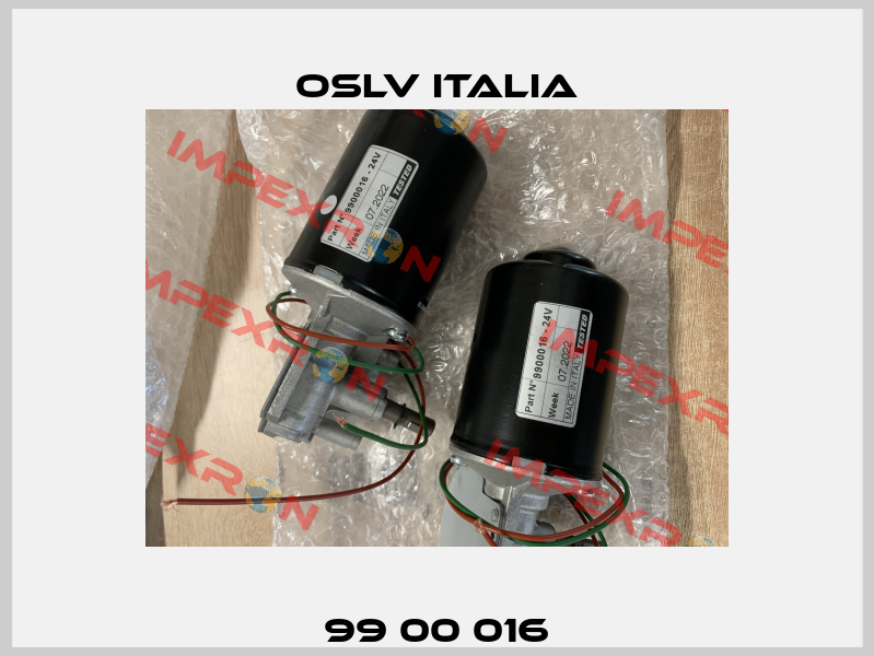99 00 016 OSLV Italia