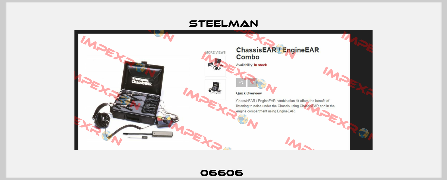 06606  Steelman