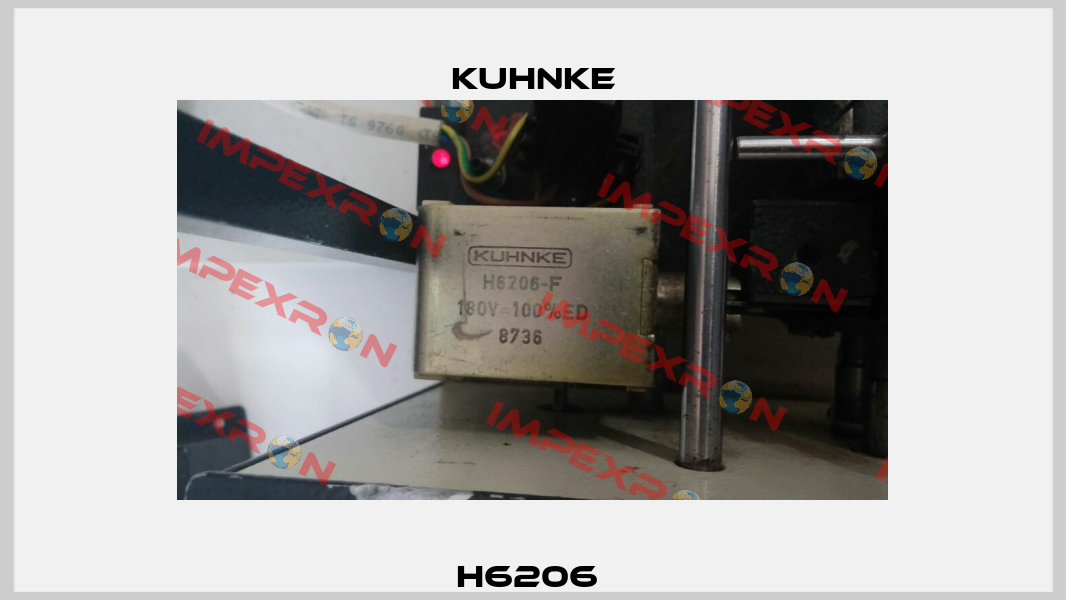 H6206  Kuhnke