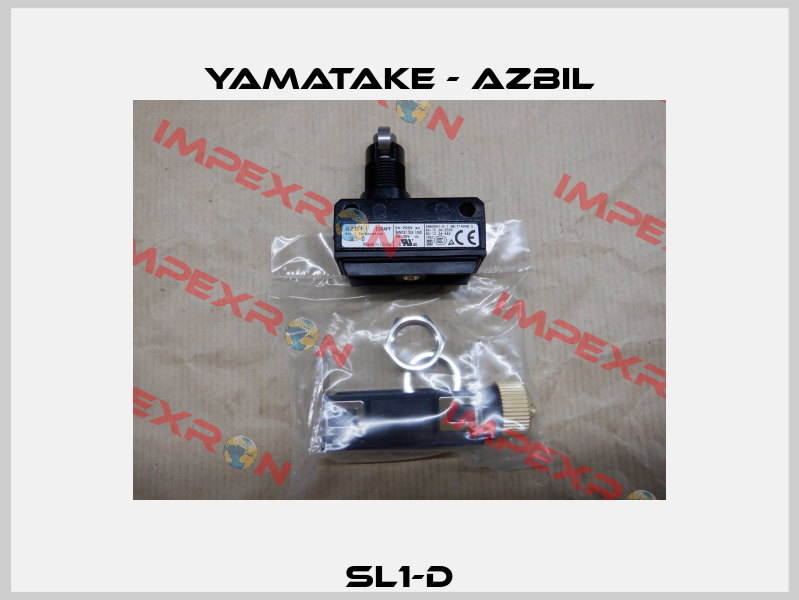 SL1-D Yamatake - Azbil