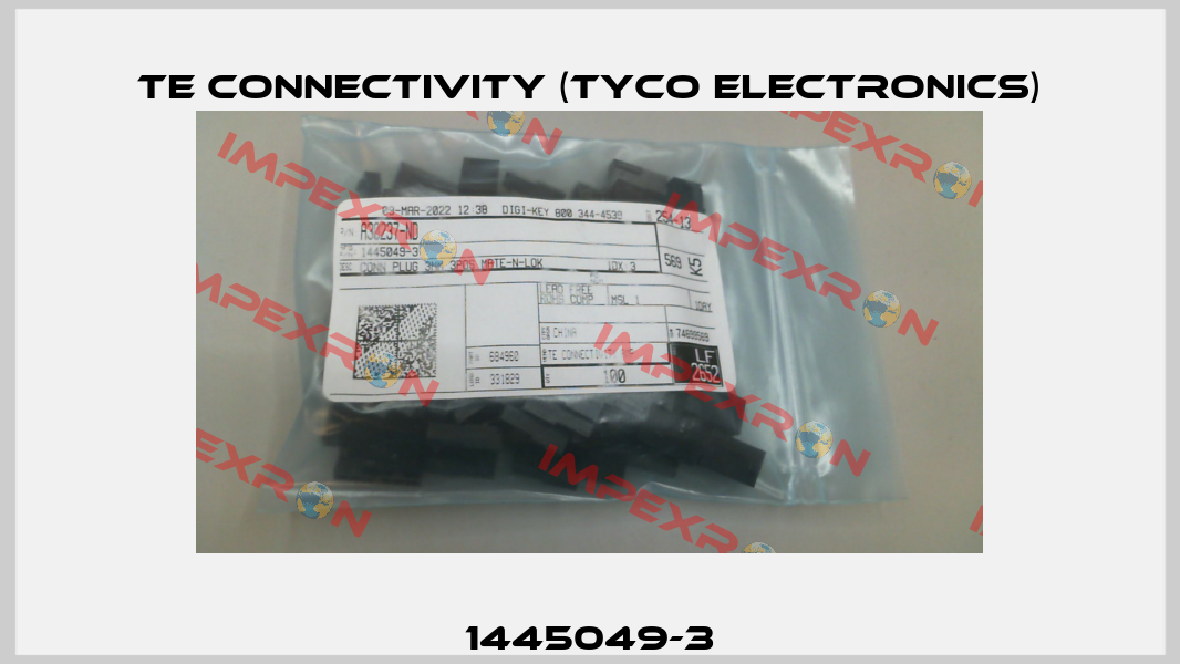 1445049-3 TE Connectivity (Tyco Electronics)