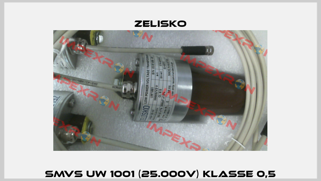SMVS UW 1001 (25.000V) Klasse 0,5 Zelisko