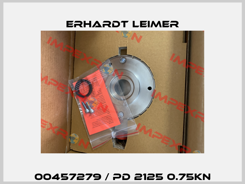 00457279 / PD 2125 0.75kN Erhardt Leimer