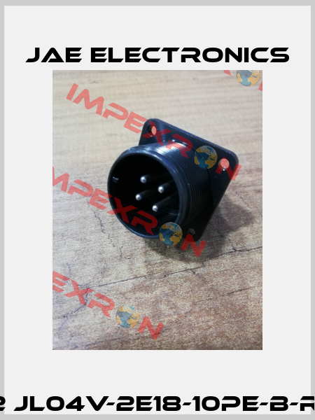 2 JL04V-2E18-10PE-B-R  Jae Electronics