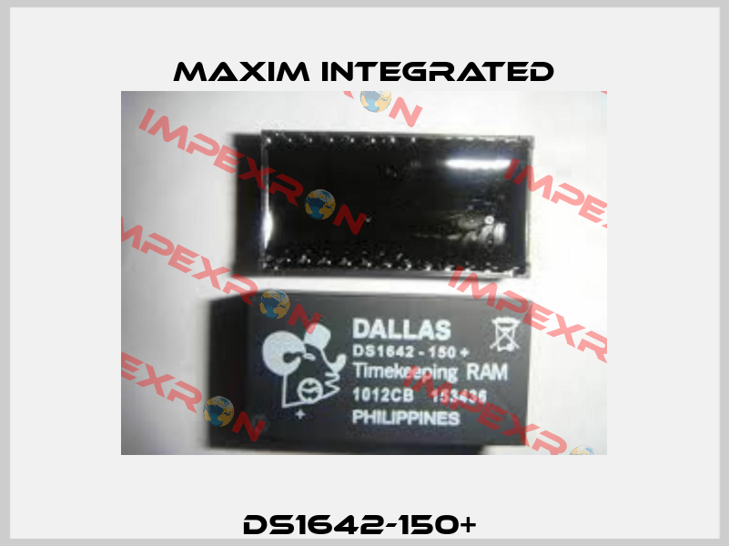 DS1642-150+  Maxim Integrated