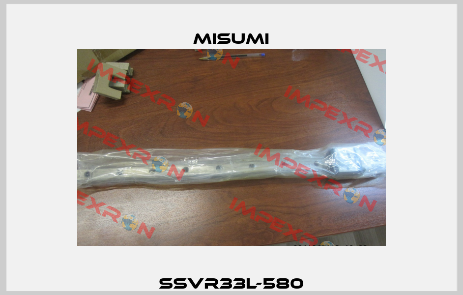 SSVR33L-580 Misumi