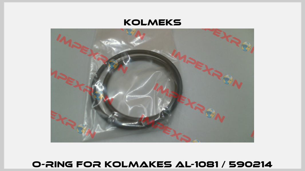 O-ring for Kolmakes AL-1081 / 590214 Kolmeks