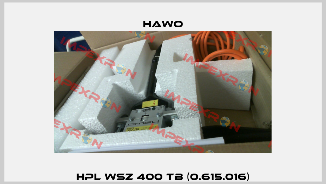 HPL WSZ 400 TB (0.615.016) HAWO