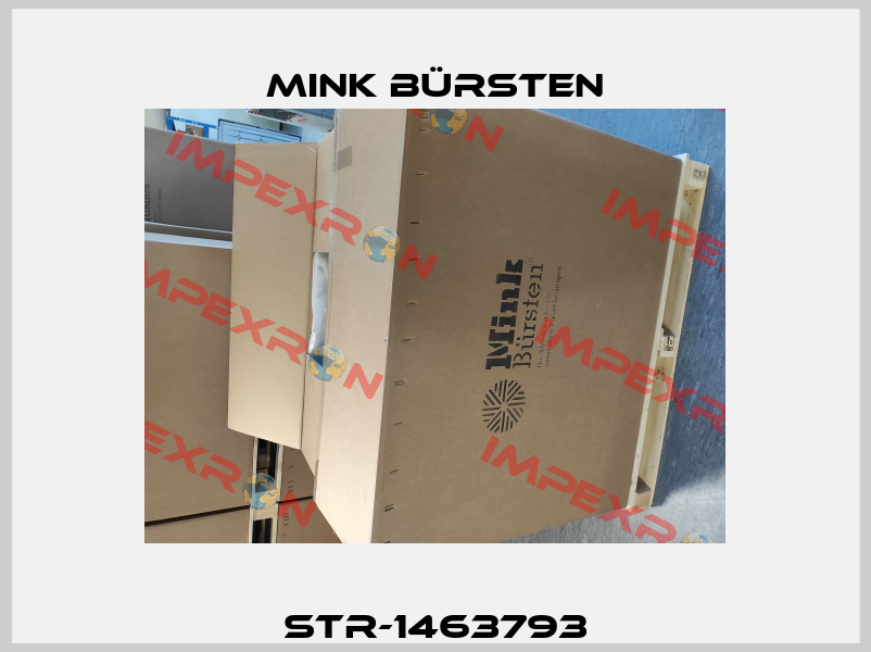 STR-1463793 Mink Bürsten