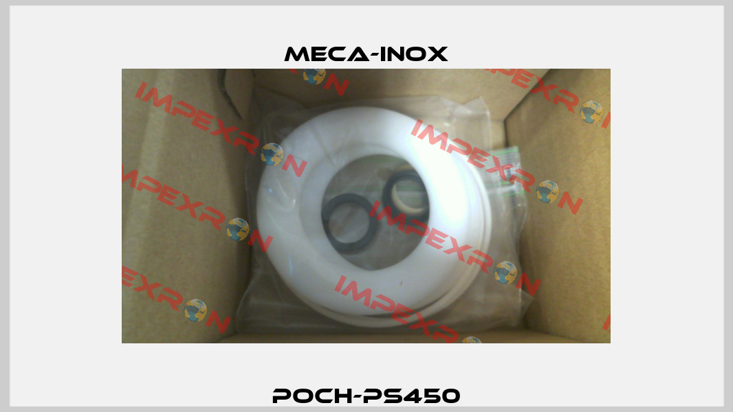 POCH-PS450 Meca-Inox