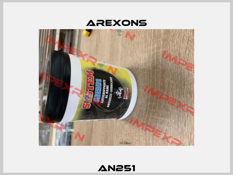 AN251 AREXONS