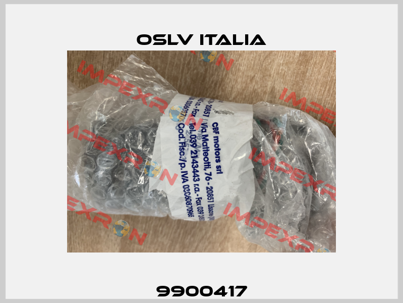 9900417 OSLV Italia