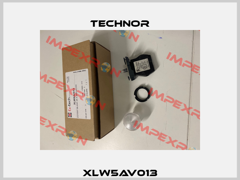 XLW5AV013 TECHNOR