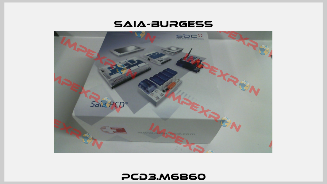 PCD3.M6860 Saia-Burgess