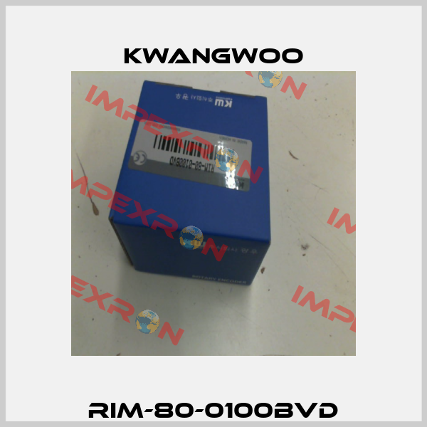 RIM-80-0100BVD Kwangwoo