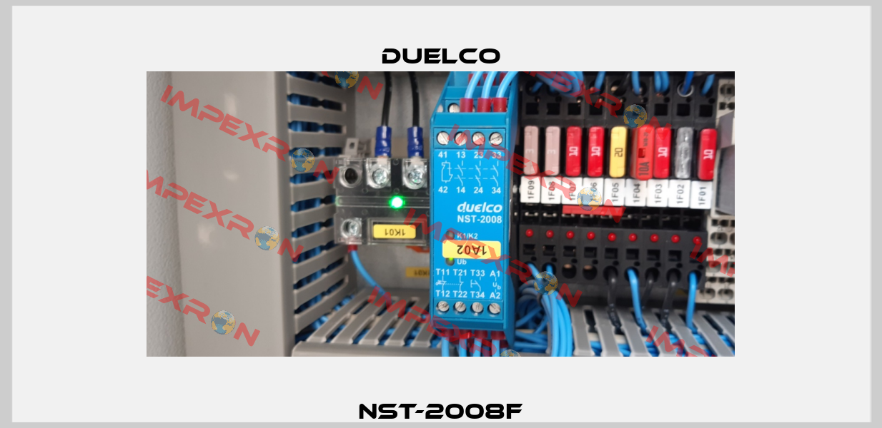 NST-2008F DUELCO