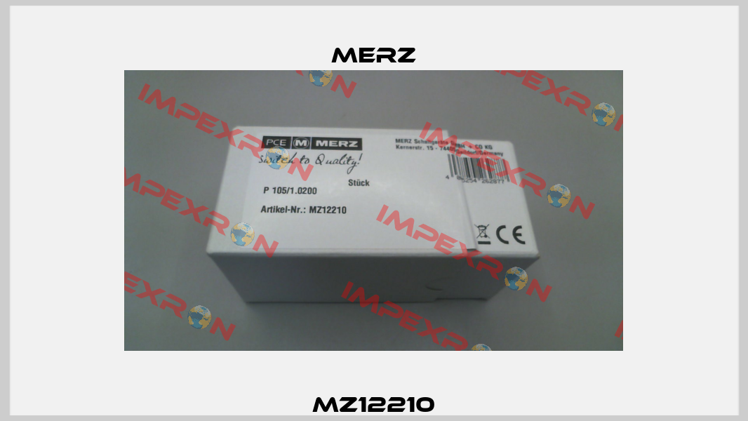 MZ12210 Merz