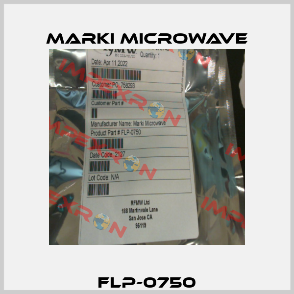 FLP-0750 Marki Microwave