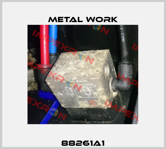 88261A1 Metal Work