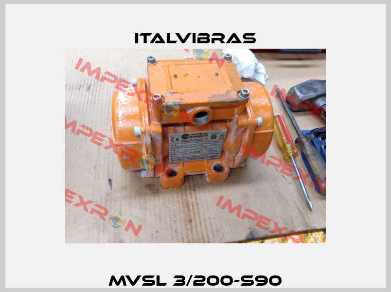 MVSL 3/200-S90 Italvibras