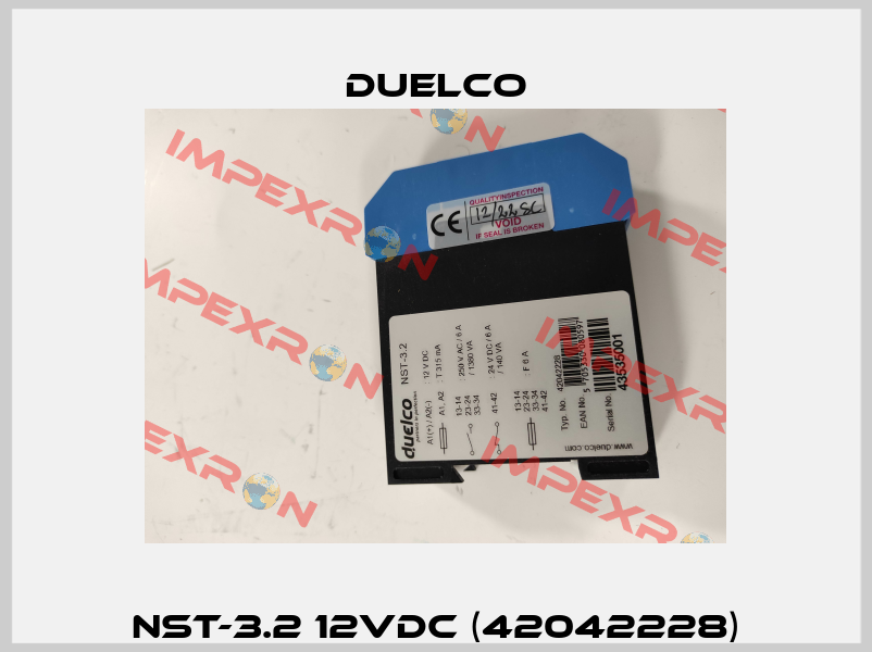 NST-3.2 12VDC (42042228) DUELCO