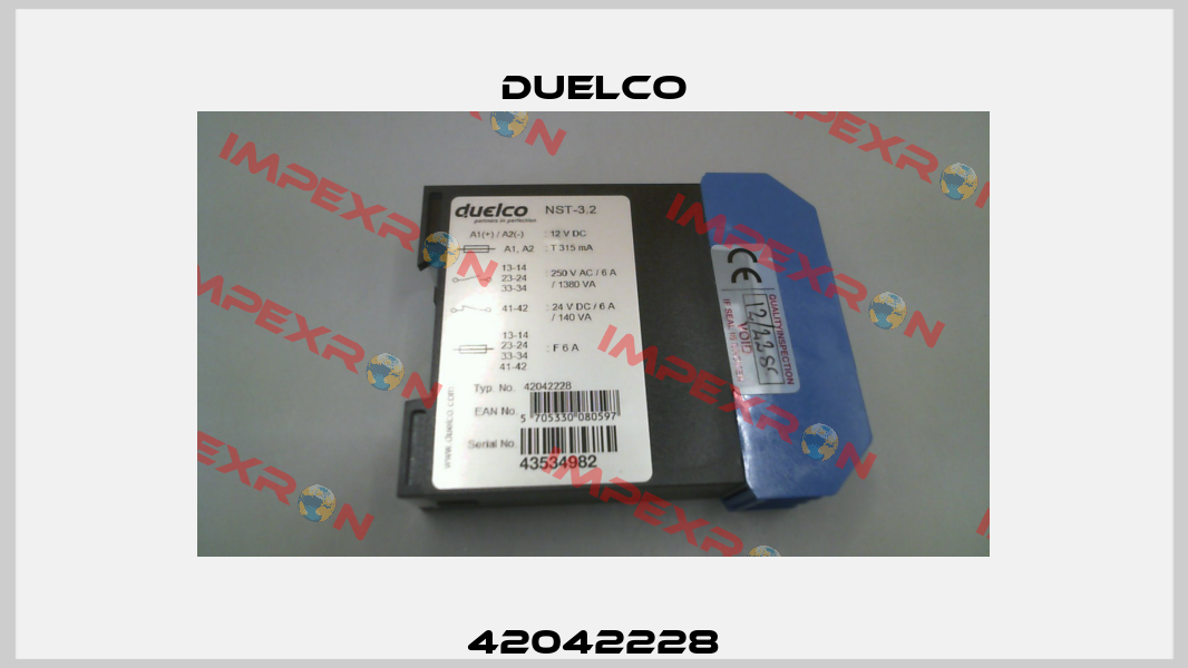 42042228 DUELCO