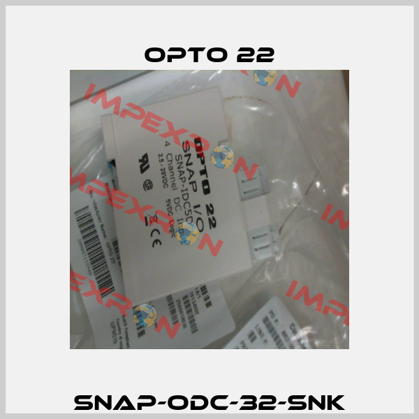 SNAP-ODC-32-SNK Opto 22