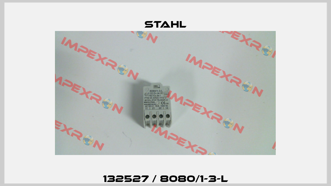 132527 / 8080/1-3-L Stahl