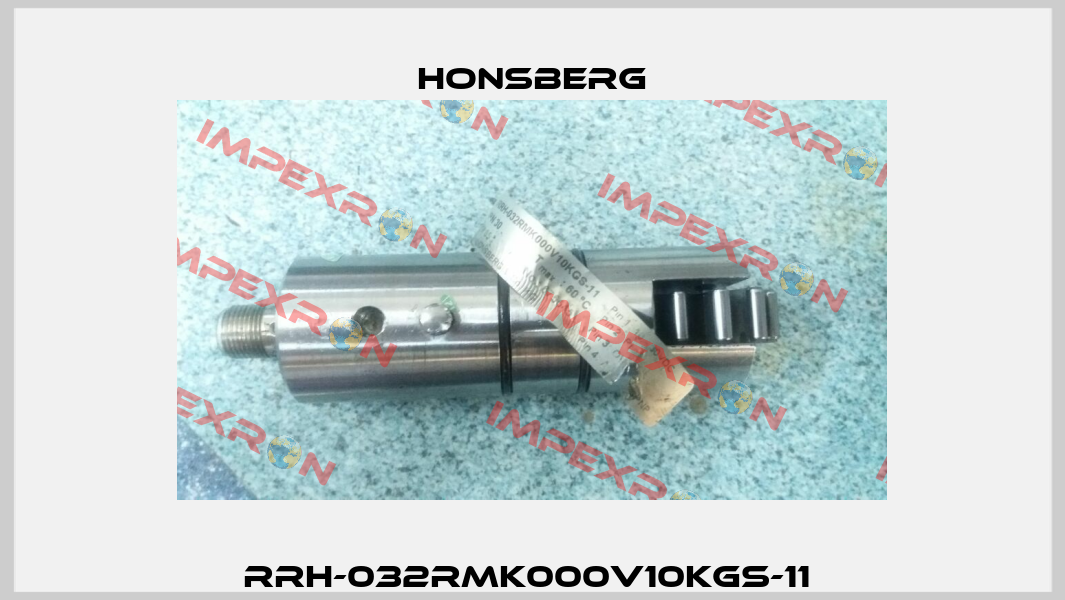 RRH-032RMK000V10KGS-11  Honsberg