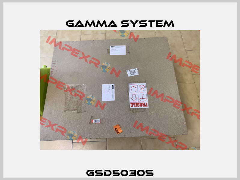 GSD5030S GAMMA SYSTEM