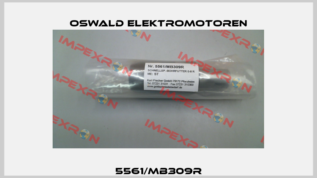 5561/MB309R Oswald Elektromotoren