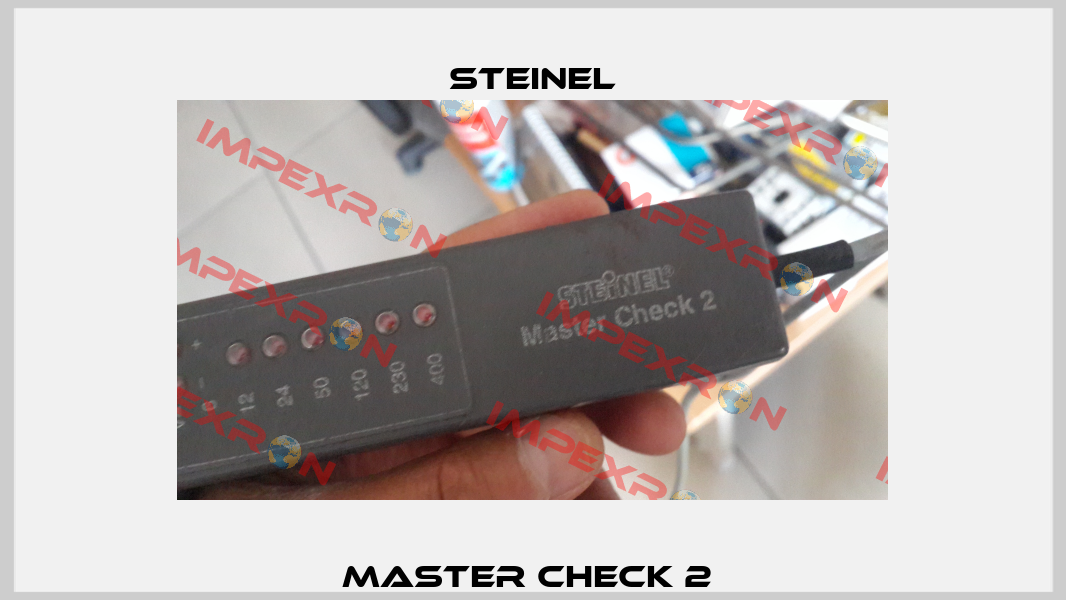 Master Check 2  Steinel