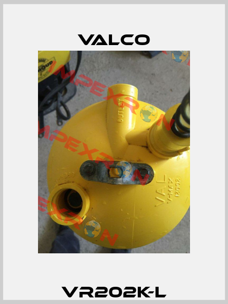 VR202K-L Valco