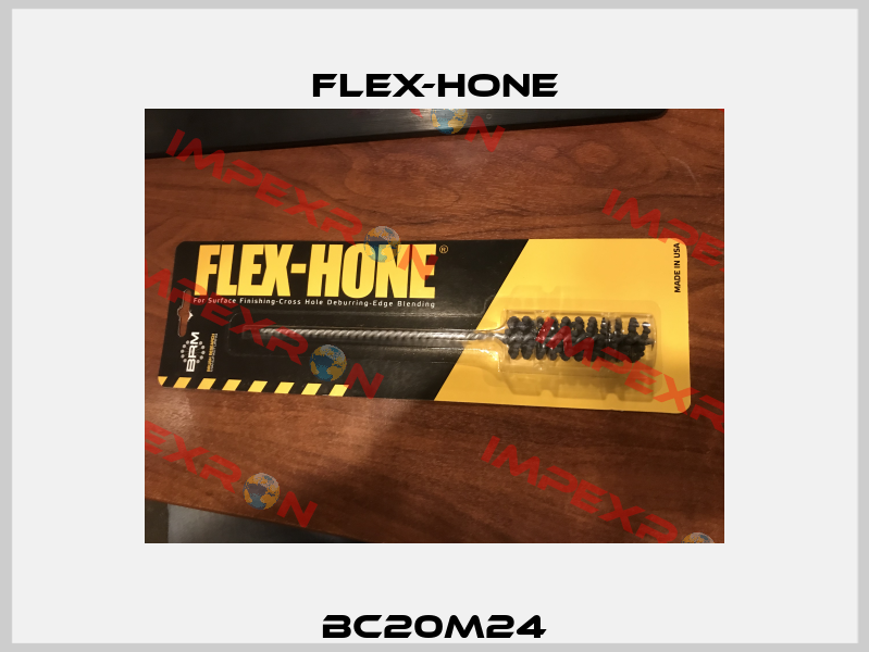 BC20M24 Flex-Hone