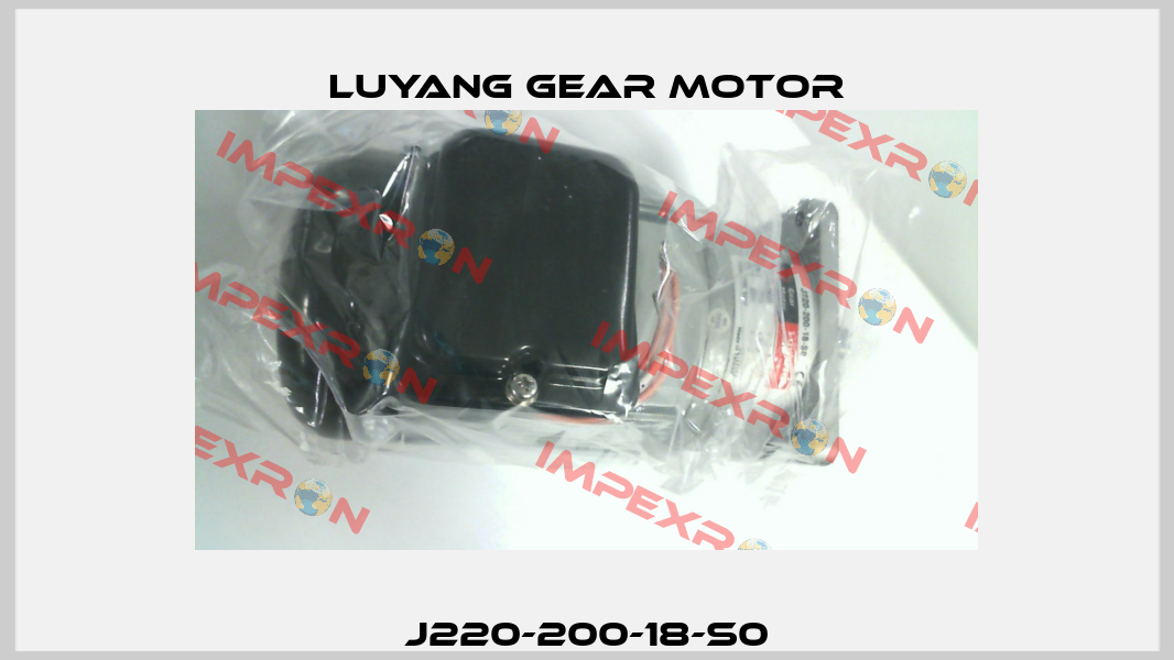 J220-200-18-S0 Luyang Gear Motor