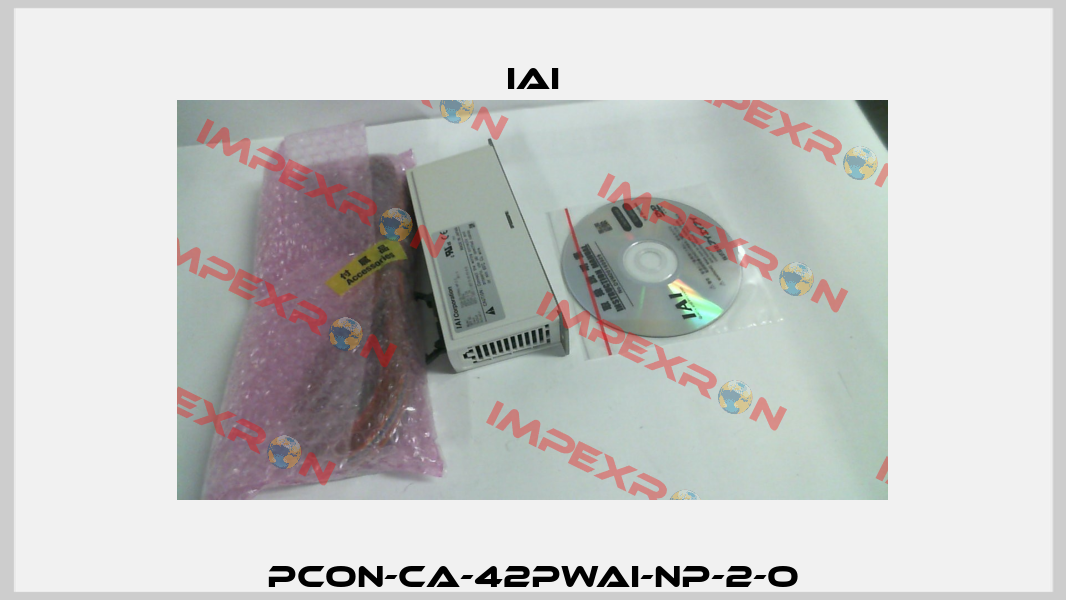 PCON-CA-42PWAI-NP-2-O IAI