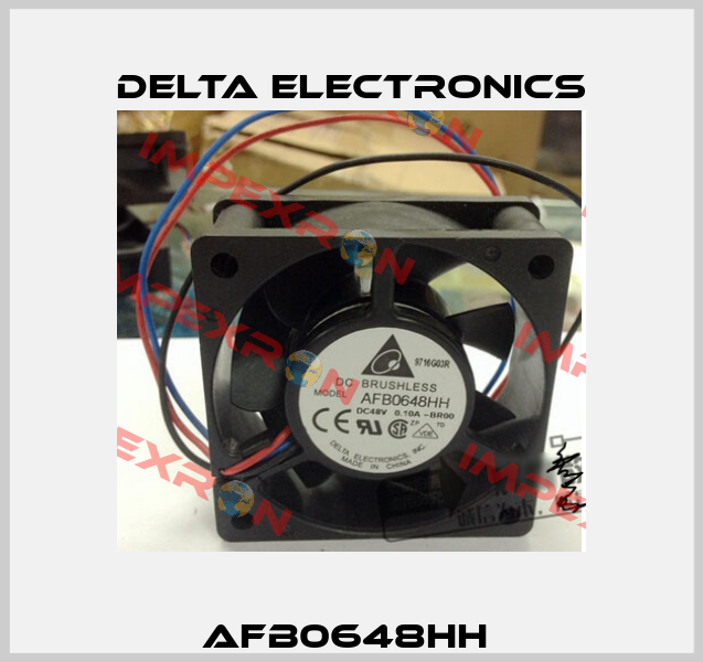 AFB0648HH  Delta Electronics