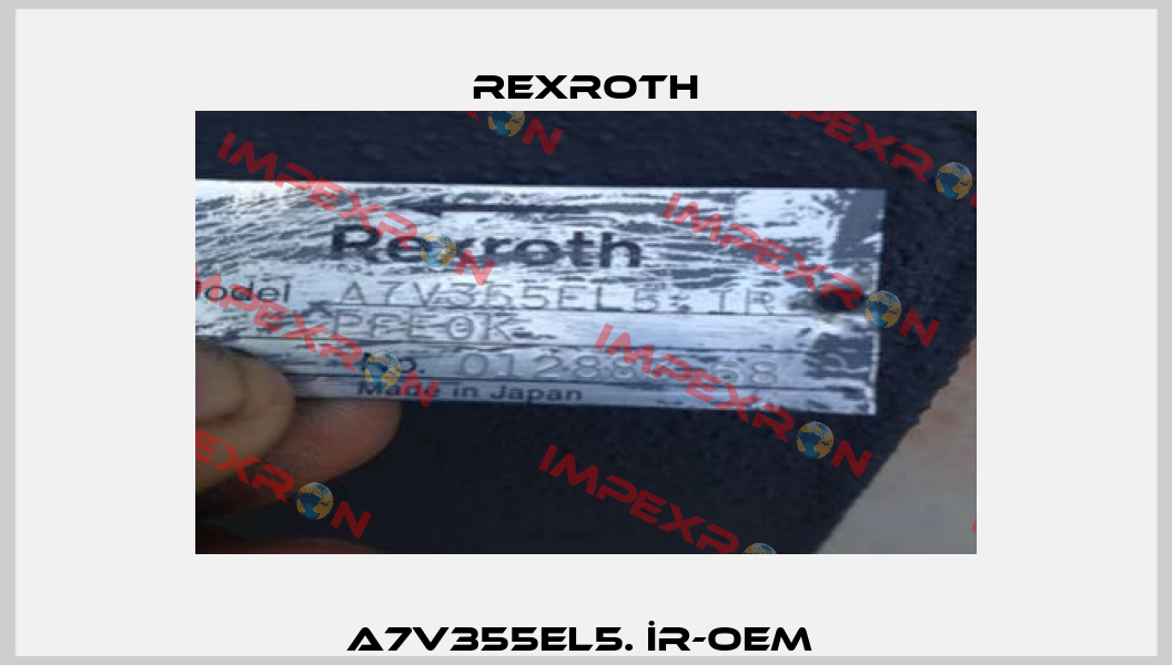 A7V355EL5. İR-OEM  Rexroth