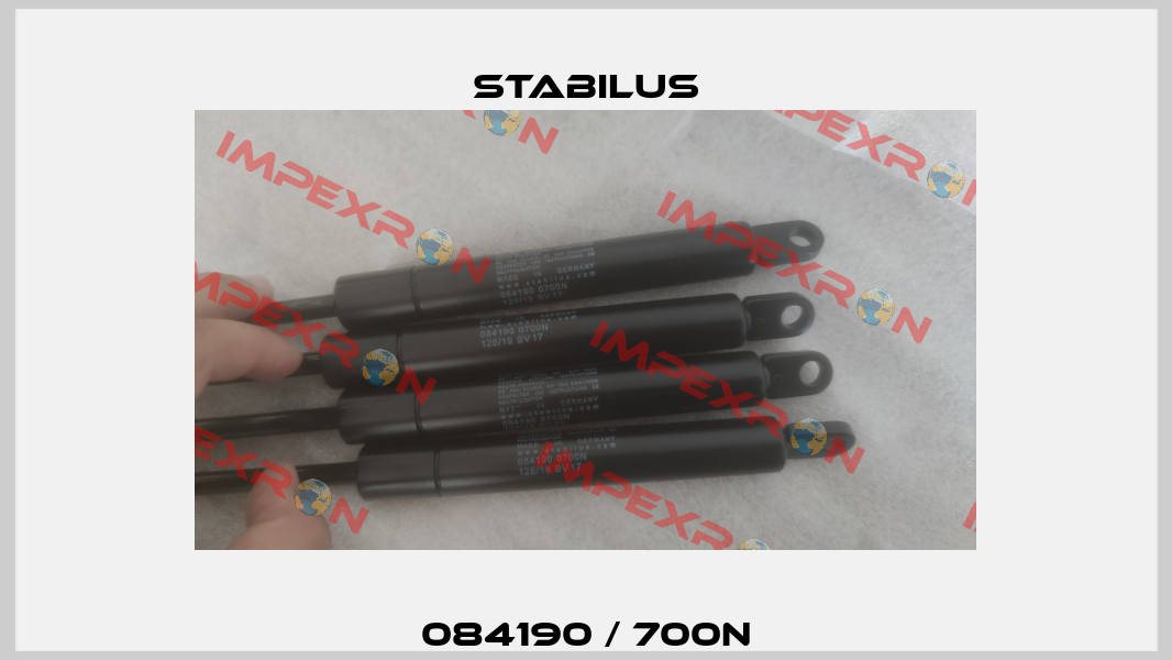 084190 / 700N Stabilus