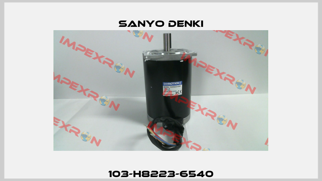 103-H8223-6540 Sanyo Denki