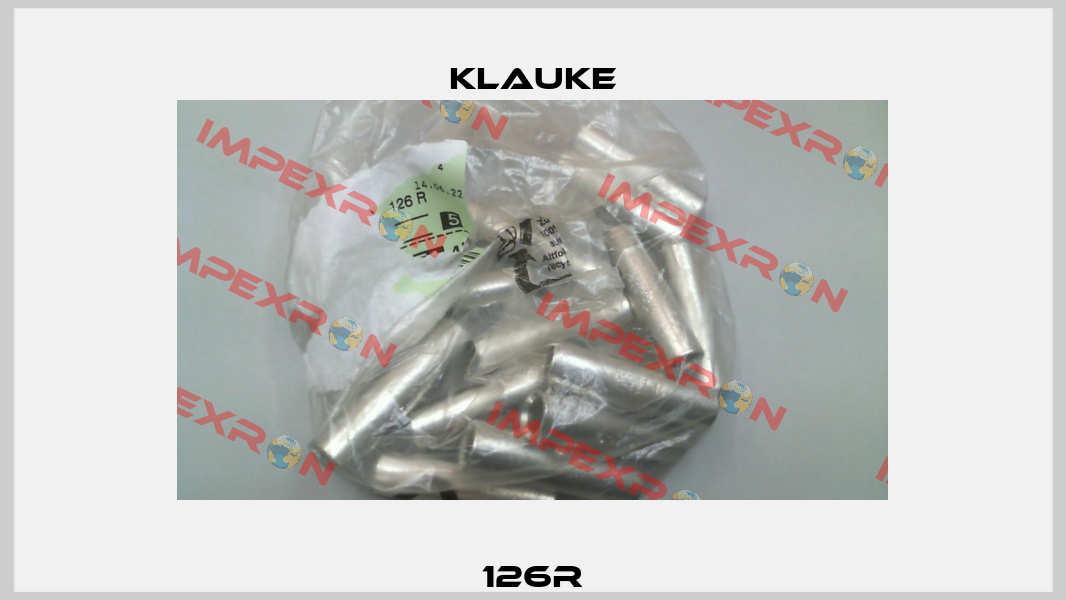 126R Klauke