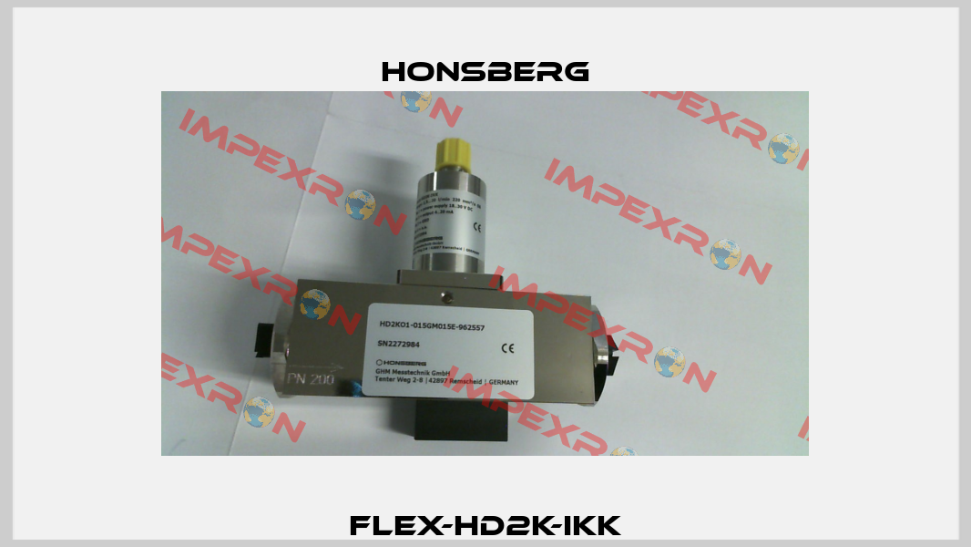 FLEX-HD2K-IKK Honsberg