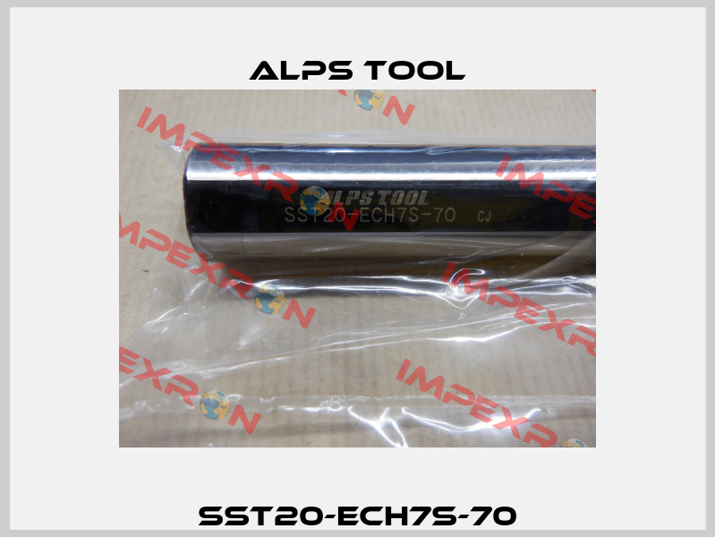 SST20-ECH7S-70 ALPS TOOL