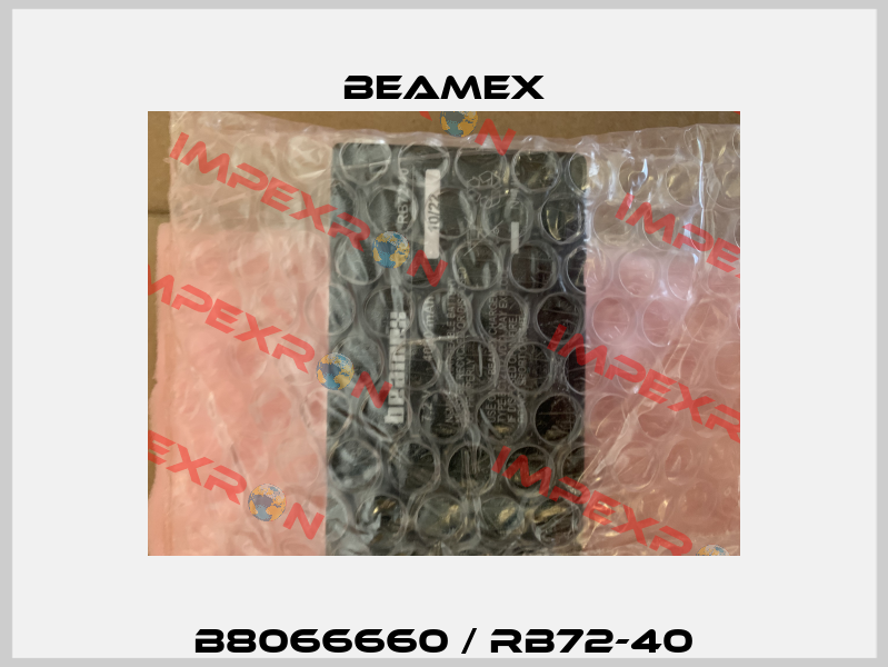 B8066660 / RB72-40 Beamex