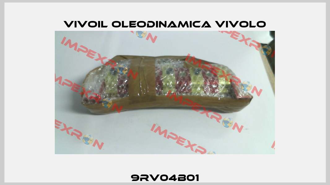 9RV04B01 Vivoil Oleodinamica Vivolo